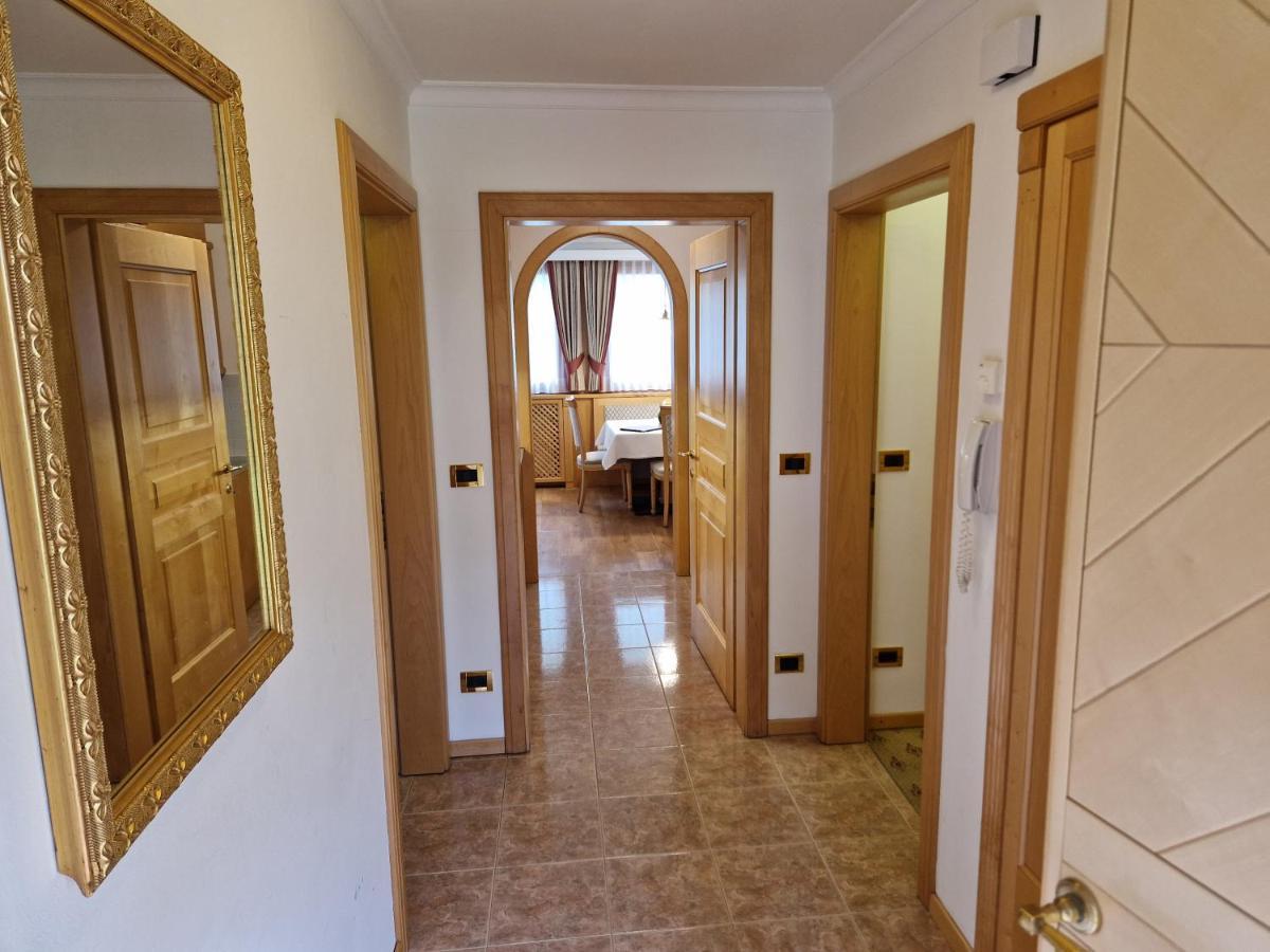 Residence Ciastel Ortisei Exterior foto