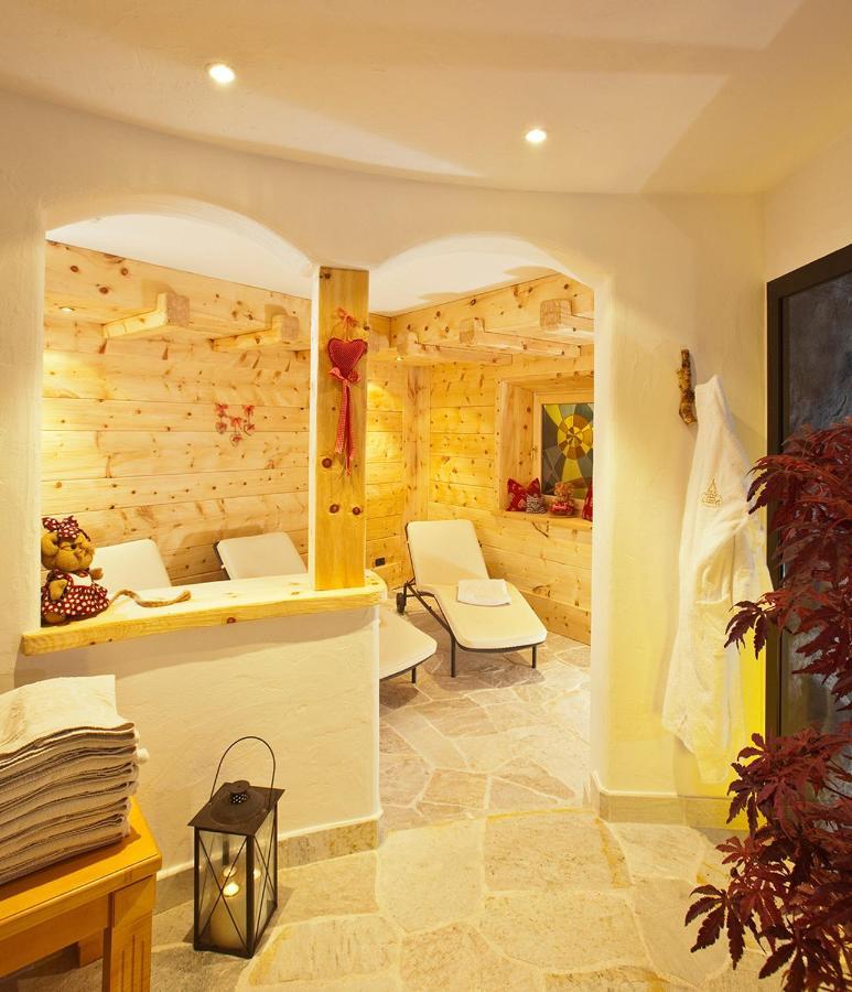 Residence Ciastel Ortisei Exterior foto