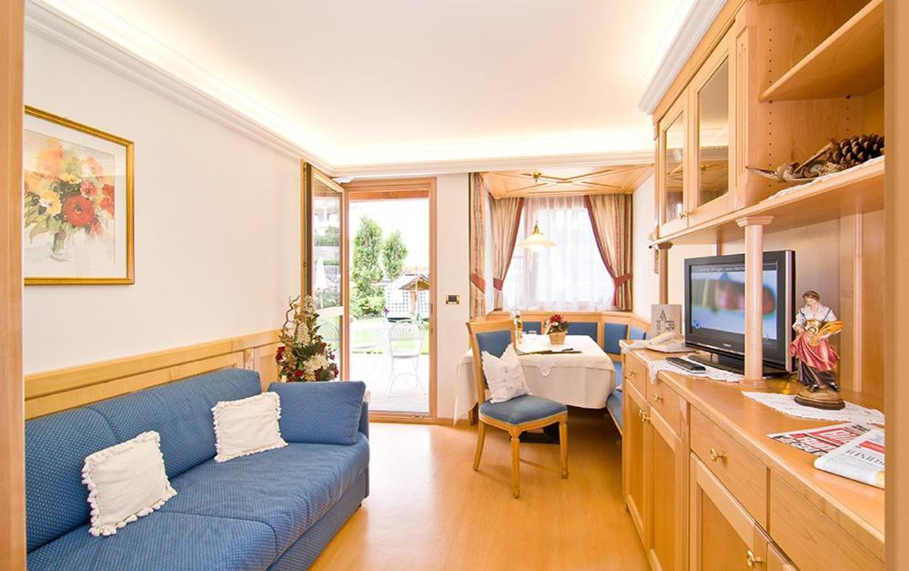 Residence Ciastel Ortisei Exterior foto